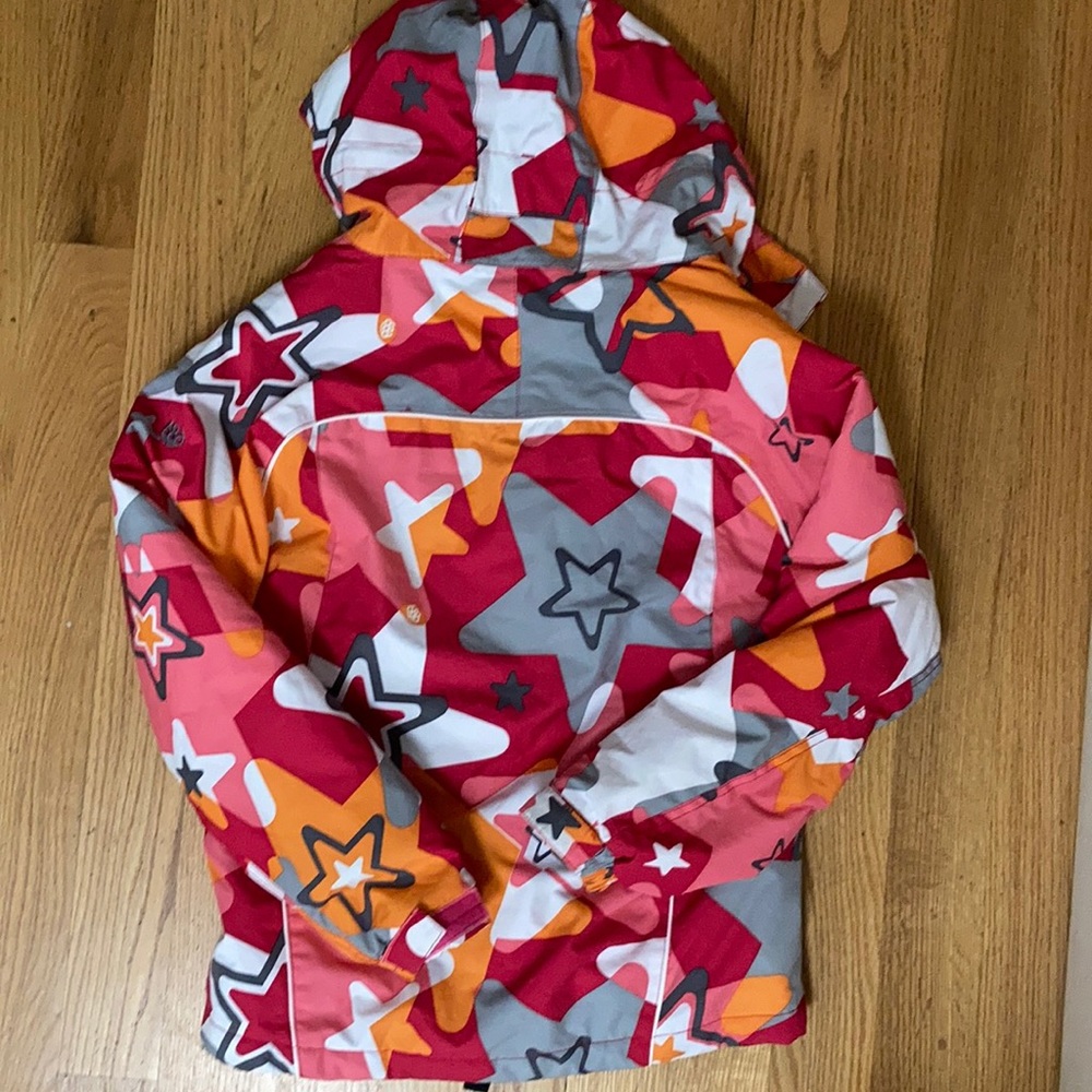 686 winter jacket - Picture 3 of 6